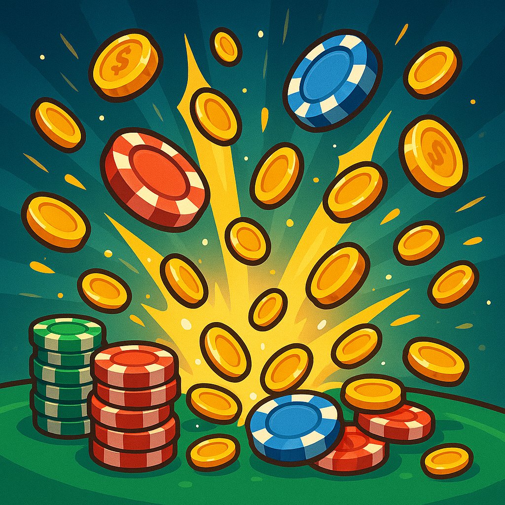 Live casino dengan pilihan permainan dealer asli di bonsai33